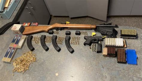 Man arrested for DUI, possession of firearms in San Carlos